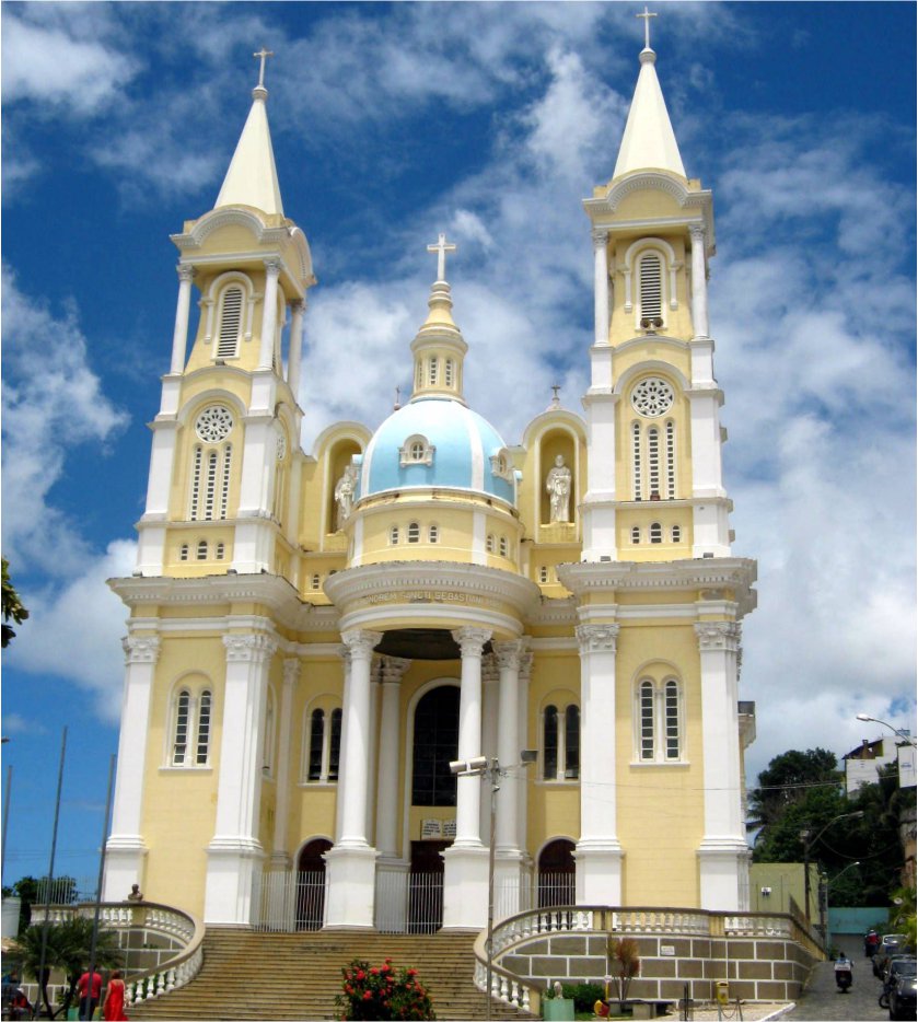 Catedral de Ilhéus